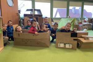 przedzszkole bez zabawek