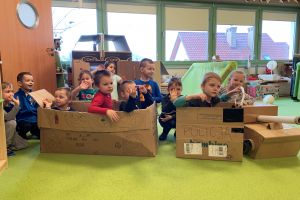 przedzszkole bez zabawek