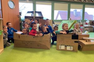 przedzszkole bez zabawek