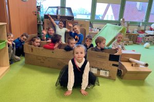 przedzszkole bez zabawek