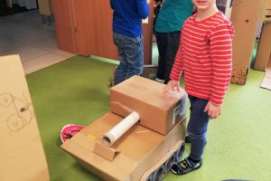 przedszkole bez zabawek