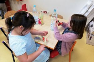 przedszkole bez zabawek