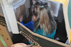 przedszkole bez zabawek