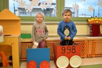 Przedszkole bez zabawek 2020