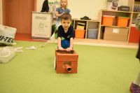 Przedszkole bez zabawek 2020