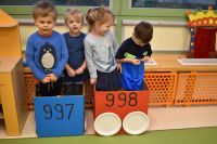 Przedszkole bez zabawek 2020