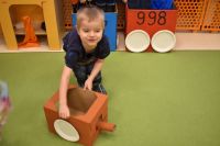 Przedszkole bez zabawek 2020