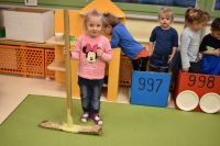 Przedszkole bez zabawek 2020