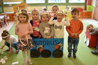 Przedszkole bez zabawek 2020