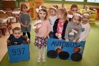 Przedszkole bez zabawek 2020