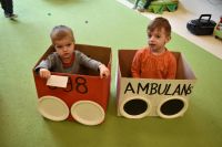 Przedszkole bez zabawek 2020