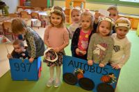 Przedszkole bez zabawek 2020