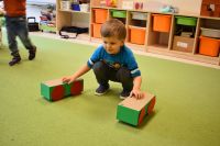 Przedszkole bez zabawek 2020