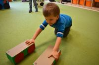 Przedszkole bez zabawek 2020