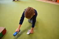 Przedszkole bez zabawek 2020