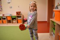 Przedszkole bez zabawek 2020