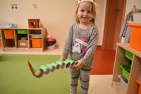 Przedszkole bez zabawek 2020