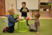 Przedszkole bez zabawek 2020