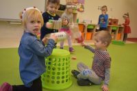 Przedszkole bez zabawek 2020