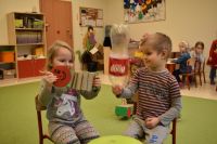 Przedszkole bez zabawek 2020