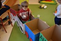 Przedszkole bez zabawek 2020