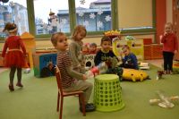 Przedszkole bez zabawek 2020