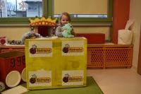 Przedszkole bez zabawek 2020