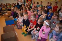 Przedszkole bez zabawek 2020