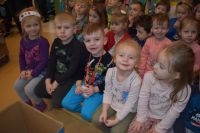 Przedszkole bez zabawek 2020