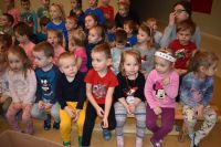 Przedszkole bez zabawek 2020