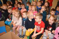 Przedszkole bez zabawek 2020