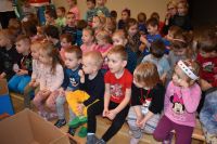 Przedszkole bez zabawek 2020