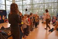 Przedszkole bez zabawek 2020