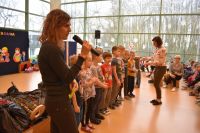 Przedszkole bez zabawek 2020