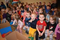 Przedszkole bez zabawek 2020