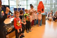 Przedszkole bez zabawek 2020