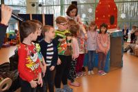 Przedszkole bez zabawek 2020