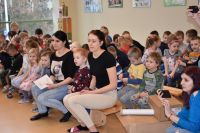 Przedszkole bez zabawek 2020