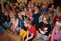 Przedszkole bez zabawek 2020