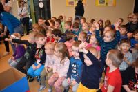 Przedszkole bez zabawek 2020