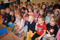 Przedszkole bez zabawek 2020