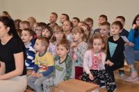 Przedszkole bez zabawek 2020