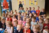 Przedszkole bez zabawek 2020