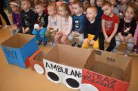 Przedszkole bez zabawek 2020