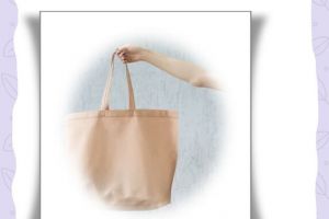 korzystaj z eko toreb