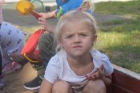 Zabawy w piaskownicy