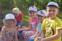 Zabawy w piaskownicy