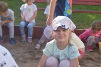 Zabawy w piaskownicy