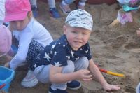 Zabawy w piaskownicy