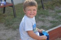 Zabawy w piaskownicy